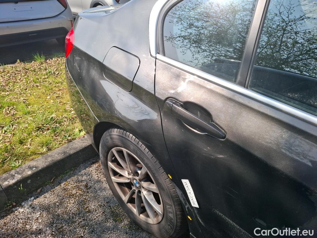 Bmw  Serie 3 Série 3 Berline 318d Lounge 2.0 150CV BVA8 E6 #33