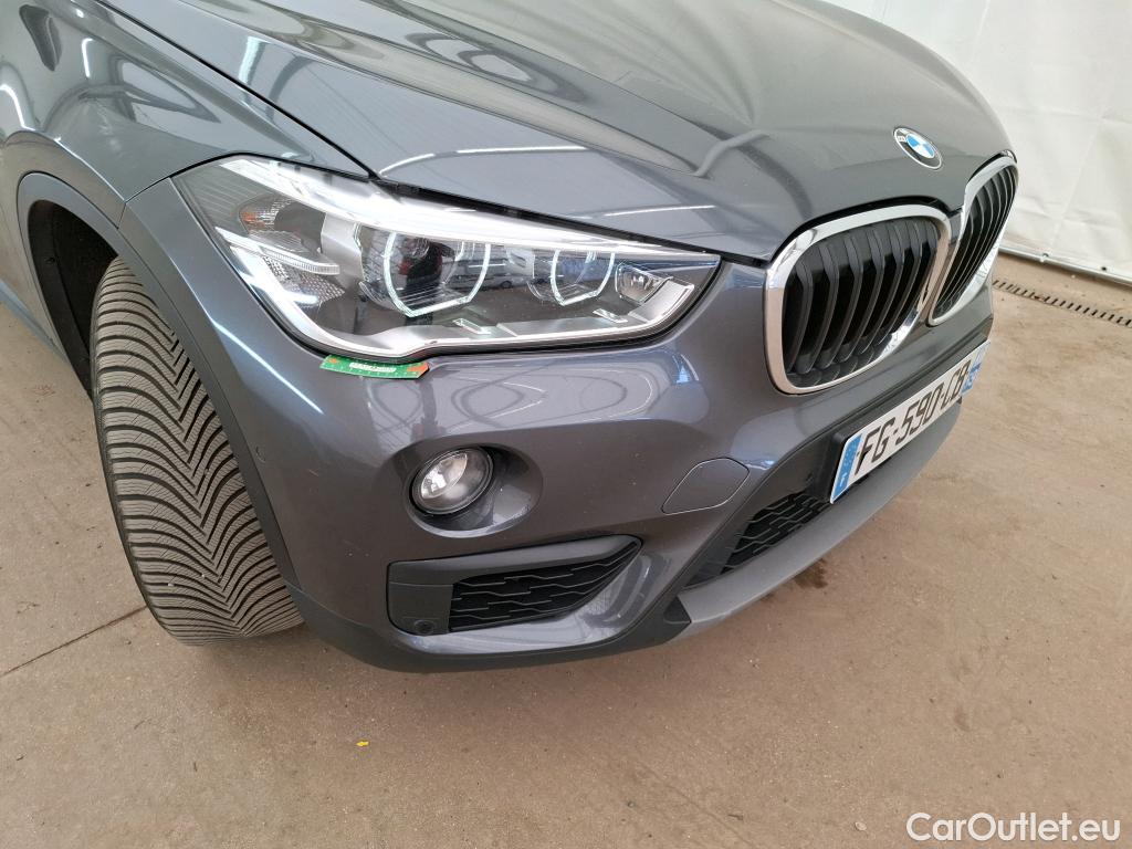  Bmw  X1 Série  sDrive16d Lounge 1.5 115CV BVA7 E6dT #28