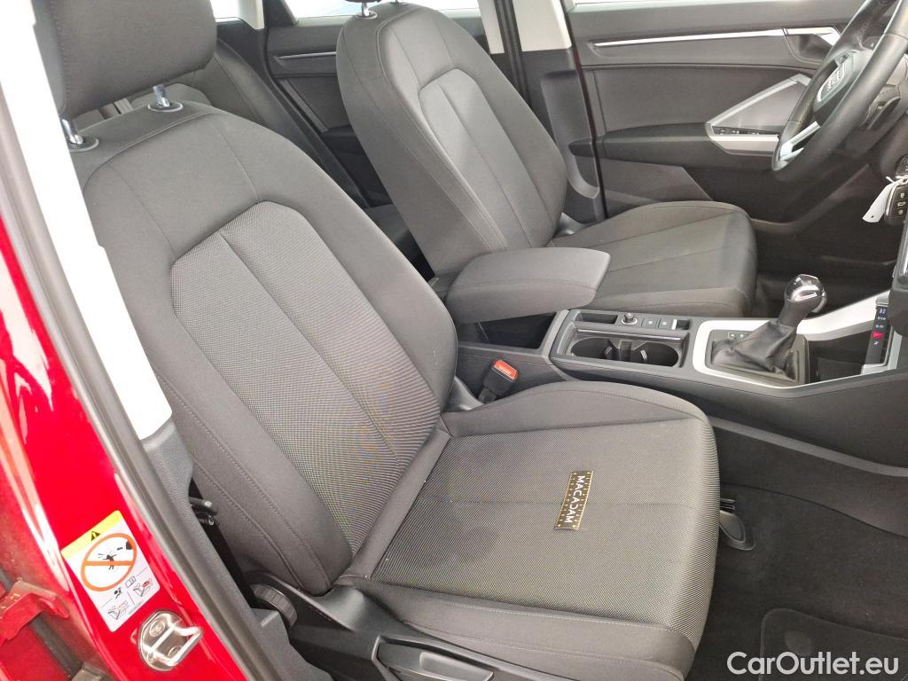 Audi  Q3  35 TDI Business Line 2.0 TDI 150CV BVA7 E6d #7