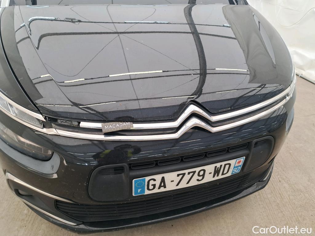 Citroen  C4 Grand Picasso /Spacetourer Business + 1.5 BlueHDi 130CV BVA8 E6d #25