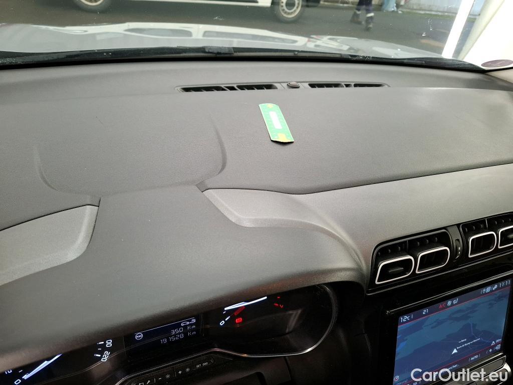  Citroen  C3  Aircross Shine 1.2 PureTech 130CV BVA6 E6d #1