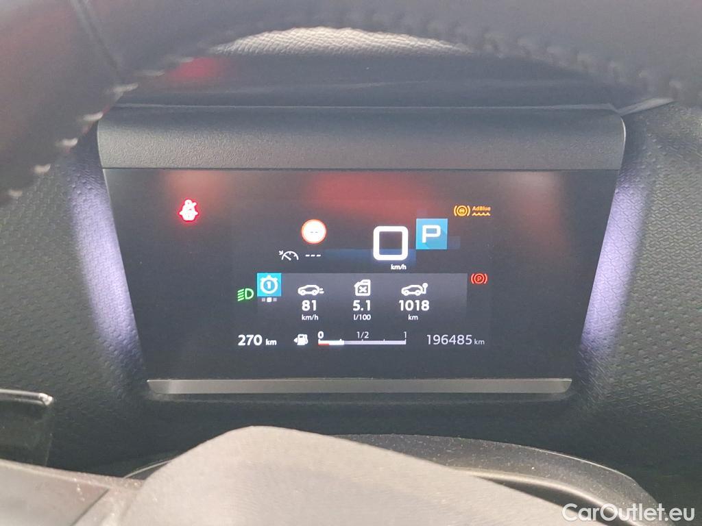  Citroen  C4  Berline C-Series 1.5 BlueHDI 130CV BVA8 E6d #38