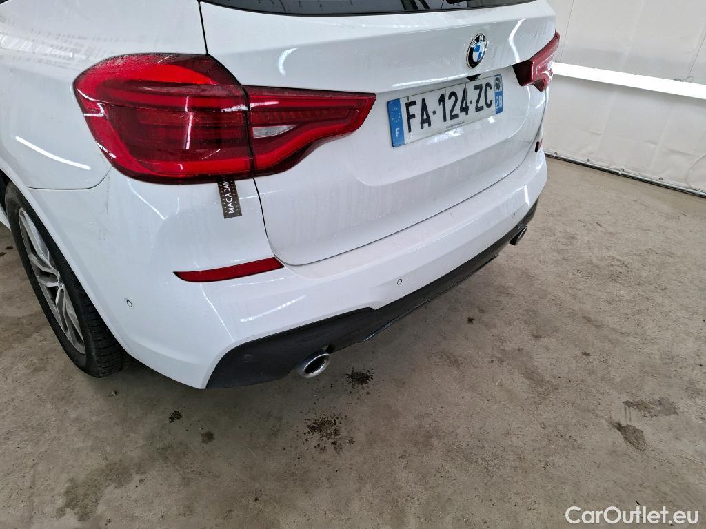  Bmw  X3 Série  xDrive 20d M Sport 2.0 190CV BVA8 E6 #27