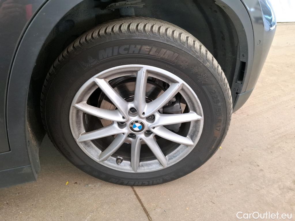  Bmw  X1 Série  sDrive16d Lounge 1.5 115CV BVA7 E6dT #25