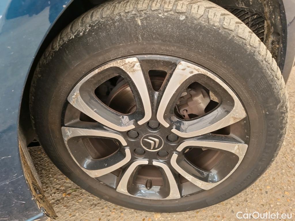  Citroen  C4 Grand Picasso /Spacetourer Business 1.5 BlueHDi 130CV BVM6 E6dT #34