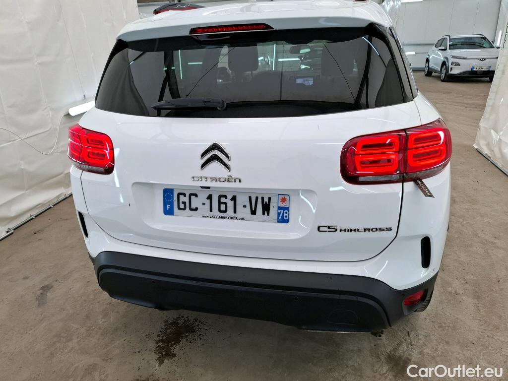  Citroen  C5  Aircross Shine 1.5 BlueHDi 130CV BVA8 E6d #28