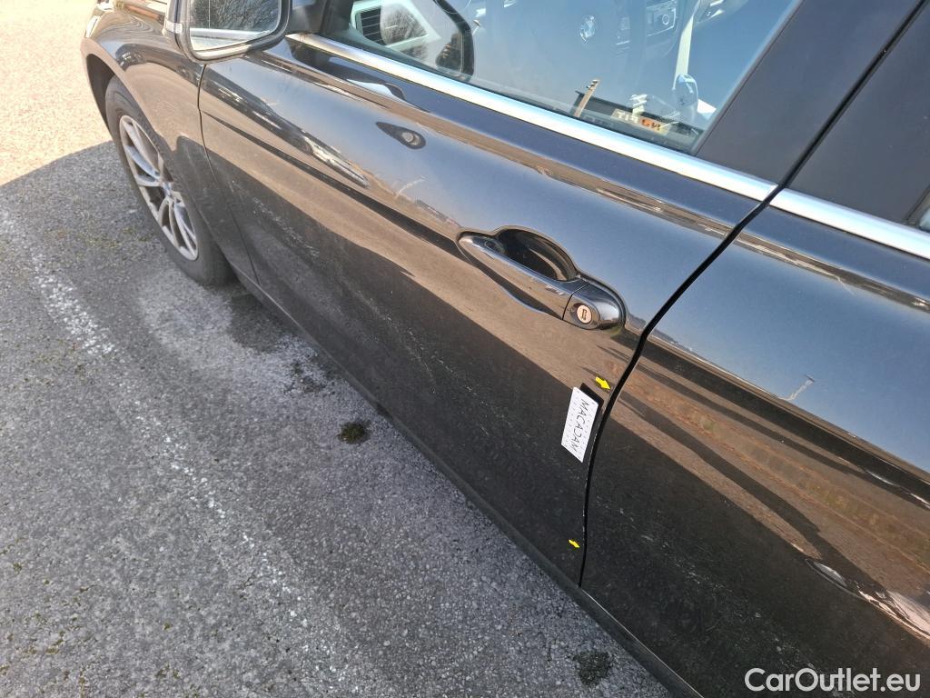  Bmw  Serie 3 Série 3 Berline 318d Lounge 2.0 150CV BVA8 E6 #7