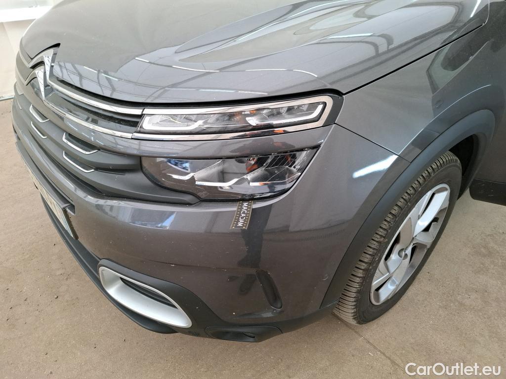  Citroen  C5  Aircross Business 1.5 BlueHDi 130CV BVM6 E6d #1