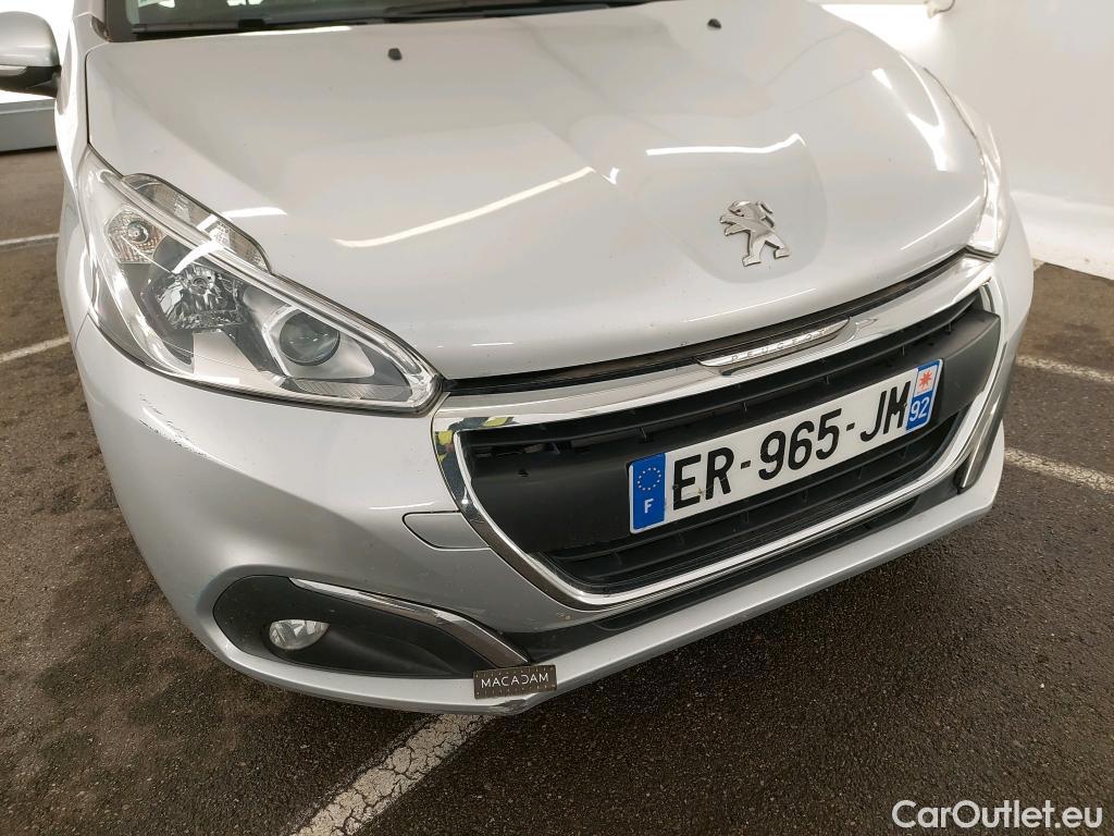  Peugeot  208  5p Berline 1.6 BLUEHDI 100 S&S ACTIVE BUSINESS / VH SUR PARC #18