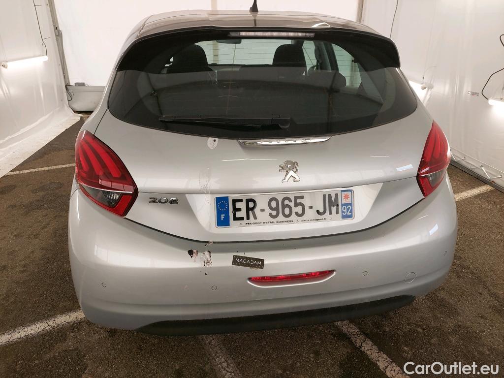  Peugeot  208  5p Berline 1.6 BLUEHDI 100 S&S ACTIVE BUSINESS / VH SUR PARC #22
