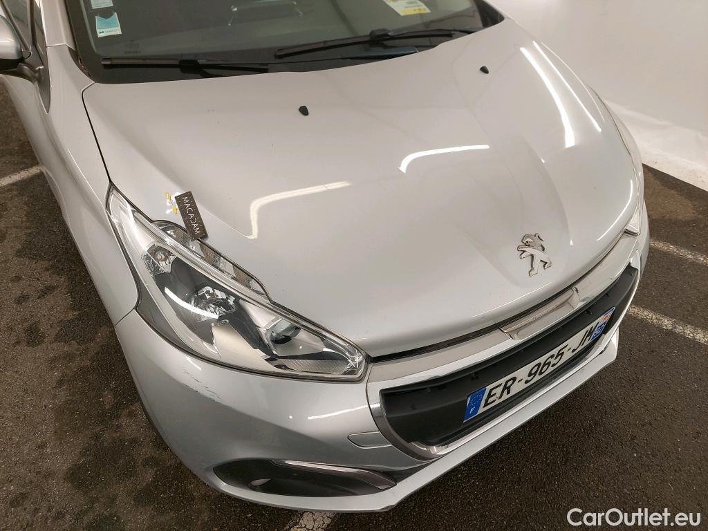  Peugeot  208  5p Berline 1.6 BLUEHDI 100 S&S ACTIVE BUSINESS / VH SUR PARC #50