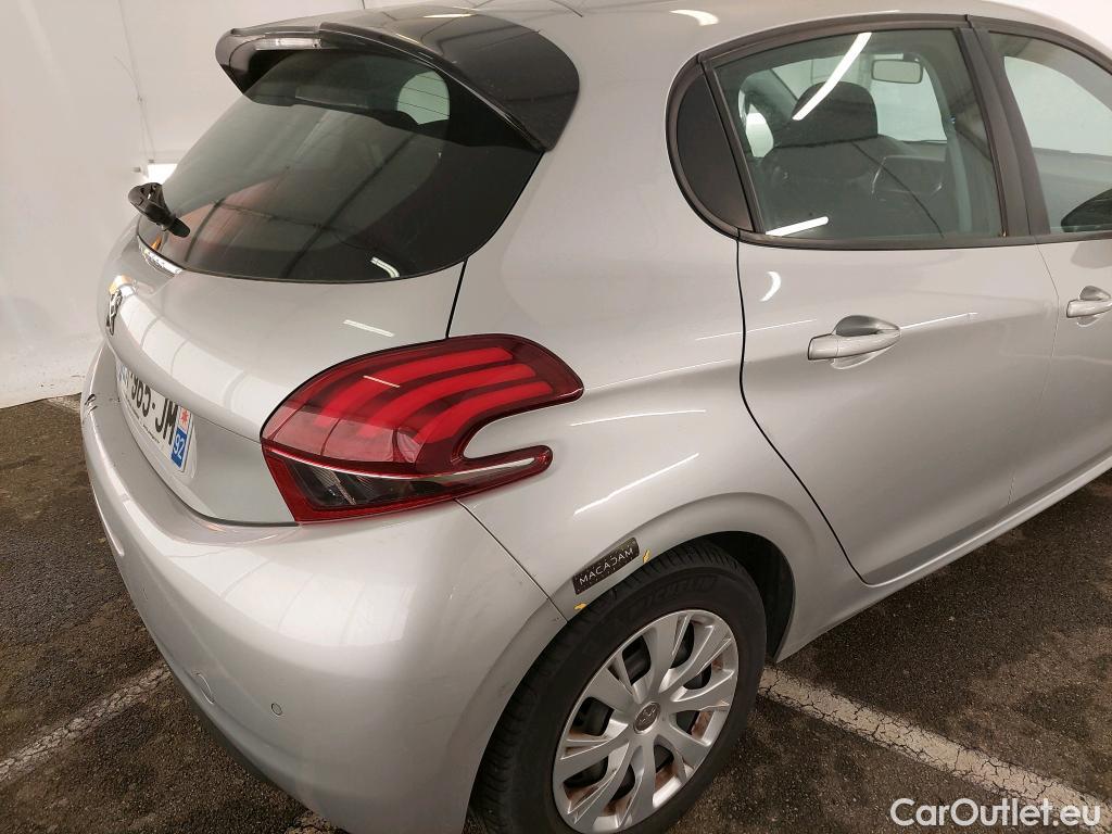  Peugeot  208  5p Berline 1.6 BLUEHDI 100 S&S ACTIVE BUSINESS / VH SUR PARC #8