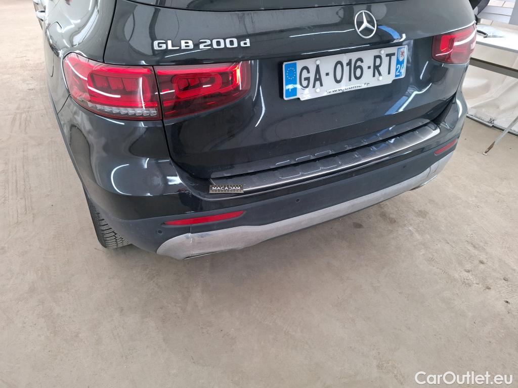  Mercedes  GLB MERCEDES-BENZ  / 2019 / 5P / SUV  200 d Business Line #10