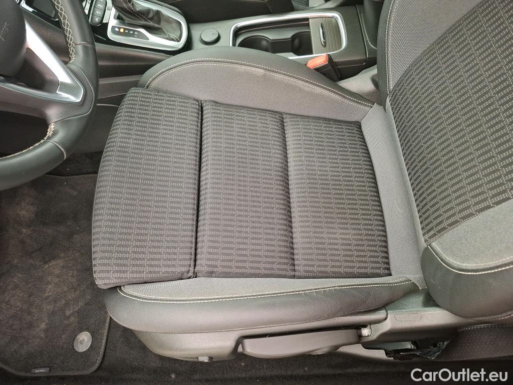  Opel  Astra  K Berline 5ptes Elegance Business Start/Stop 1.5 120CV BVA9 E6d #11