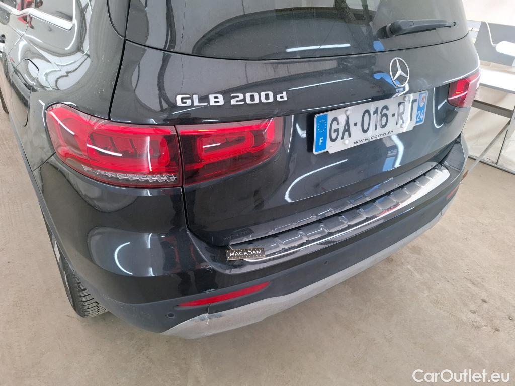  Mercedes  GLB MERCEDES-BENZ  / 2019 / 5P / SUV  200 d Business Line #1