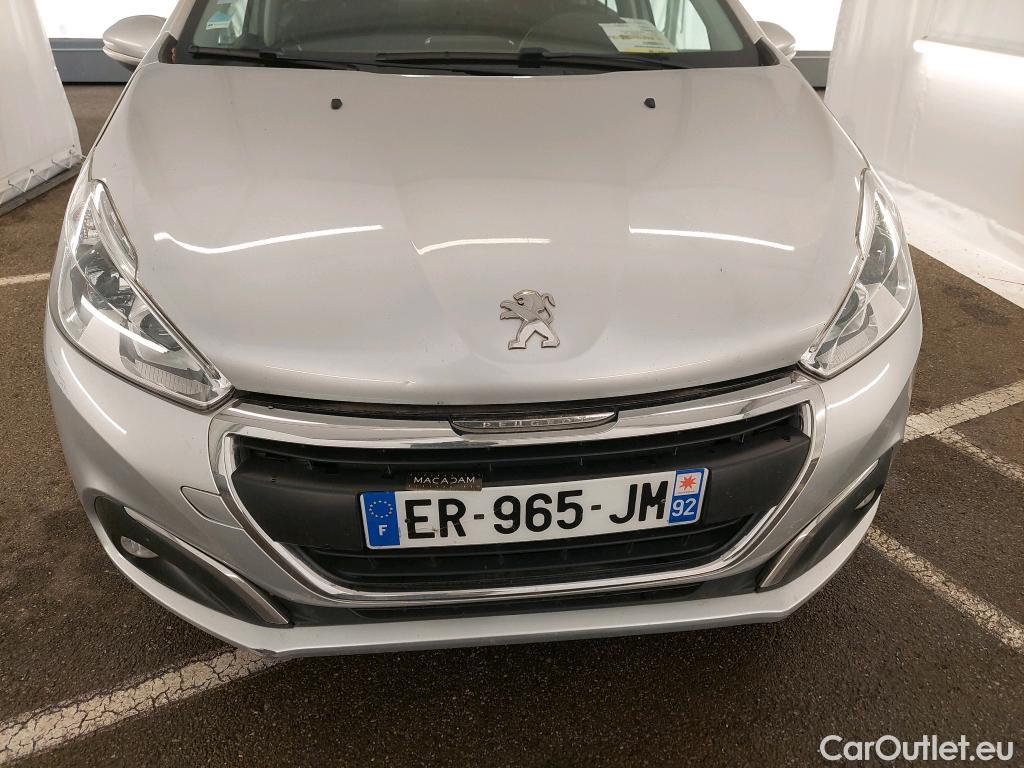  Peugeot  208  5p Berline 1.6 BLUEHDI 100 S&S ACTIVE BUSINESS / VH SUR PARC #57