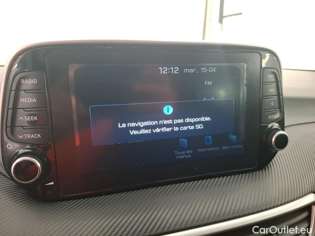  Hyundai  Tucson  Business 2WD 1.6 CRDi 135CV BVA7 E6dT #3