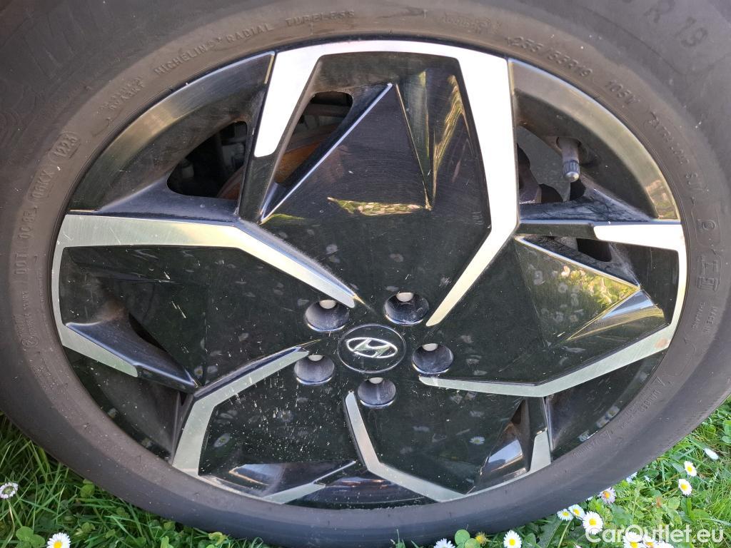  Hyundai   Ioniq Ioniq 5 Intuitive Electrique 72kWh BVA #8
