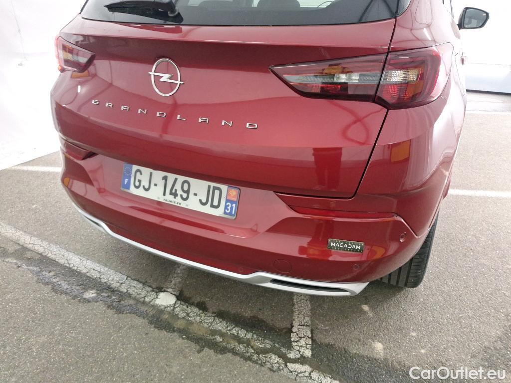  Opel   Grandland X Grandland X Elegance Business 1.5 130CV BVA8 E6d #7
