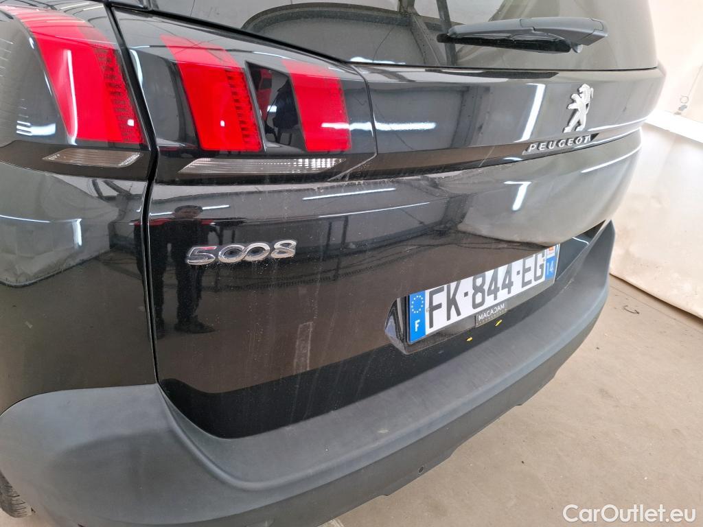  Peugeot  5008  Active Business 1.2 PureTech 130CV BVA8 E6d #1
