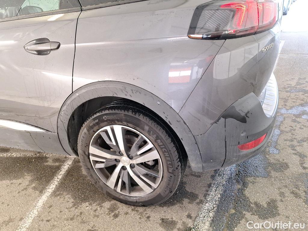  Peugeot  5008  Allure 1.5 HDi 130CV BVA8 7 Sieges E6d #26