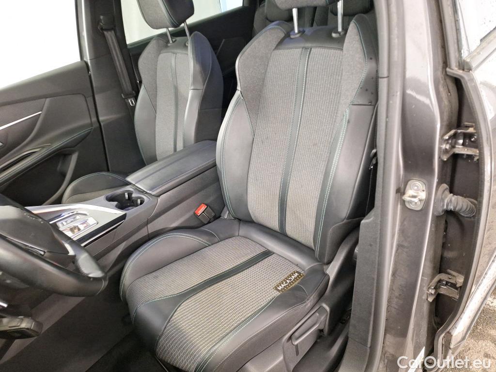  Peugeot  5008  Allure 1.5 HDi 130CV BVA8 7 Sieges E6d #12