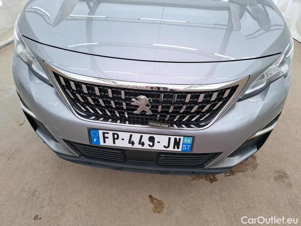  Peugeot  5008  Active Business 1.2 PureTech 130CV BVA8 E6d #17