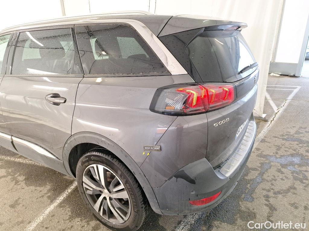  Peugeot  5008  Allure 1.5 HDi 130CV BVA8 7 Sieges E6d #30