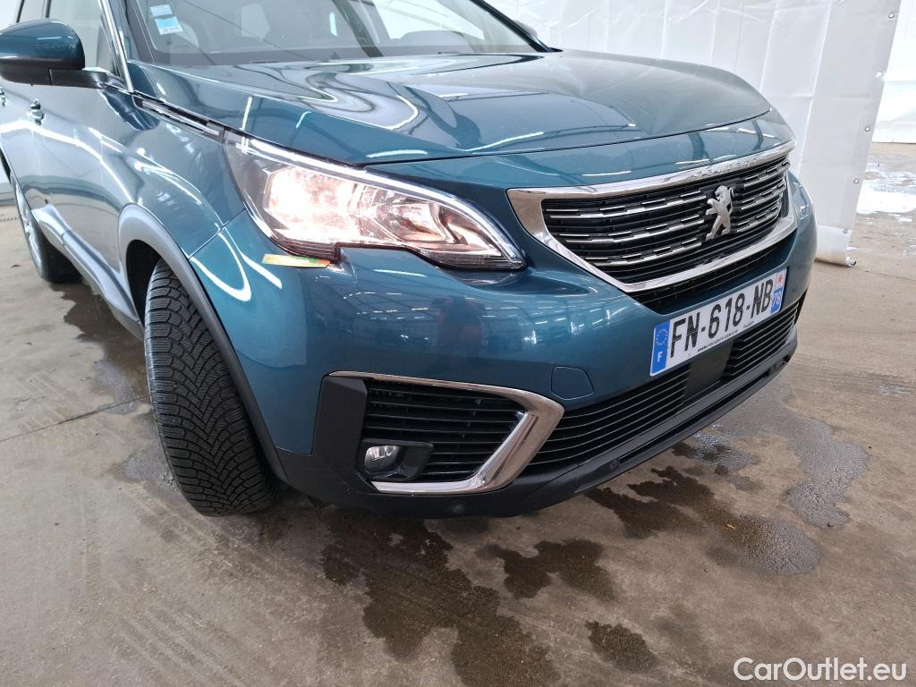  Peugeot  5008  Active Business 1.5 HDi 130CV BVA8 E6dT #37