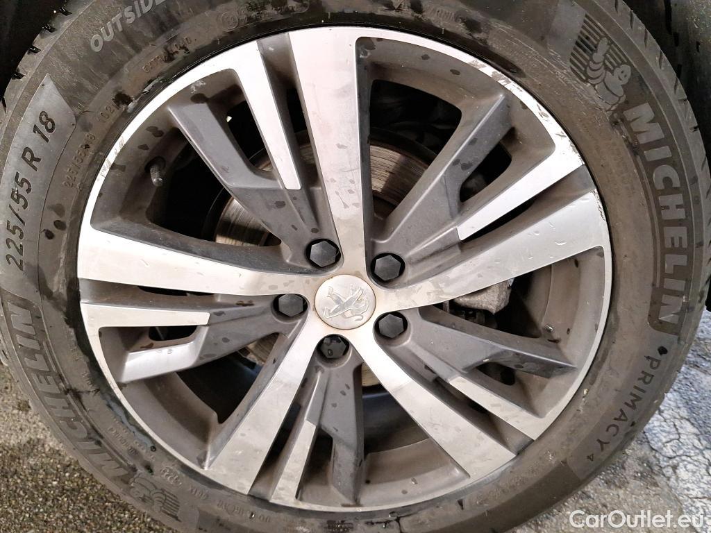  Peugeot  5008  Allure 1.5 HDi 130CV BVA8 7 Sieges E6d #27