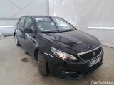  Peugeot  308  Active Pack 1.5 HDi 130CV BVA8 E6d #4