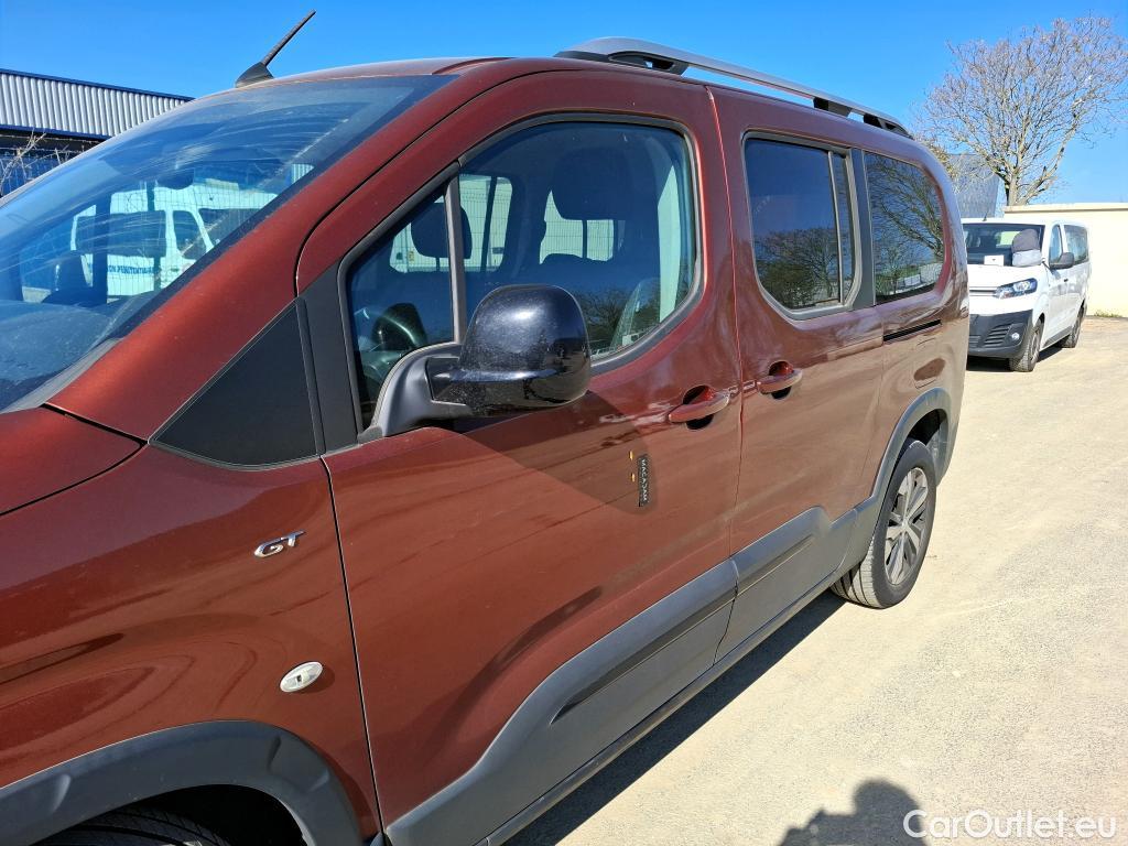  Peugeot  RIFTER PEUGEOT  / 2018 / 5P / monospace BlueHDi 130 S&S Long GT #7