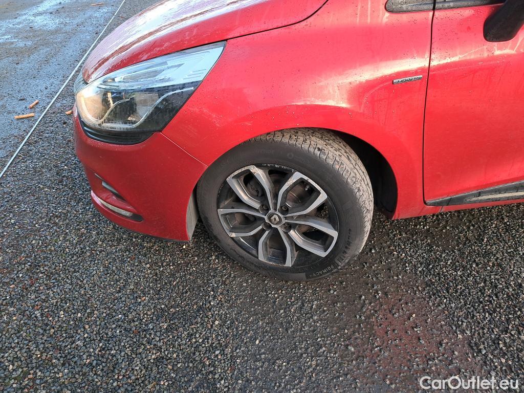  Renault  Clio  IV Grandtour Limited 1.5 dCi 90CV BVA6 E5 #18