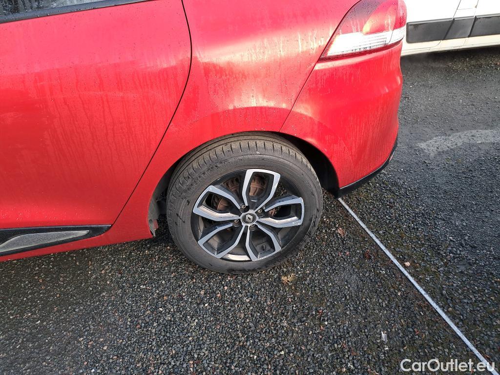  Renault  Clio  IV Grandtour Limited 1.5 dCi 90CV BVA6 E5 #23