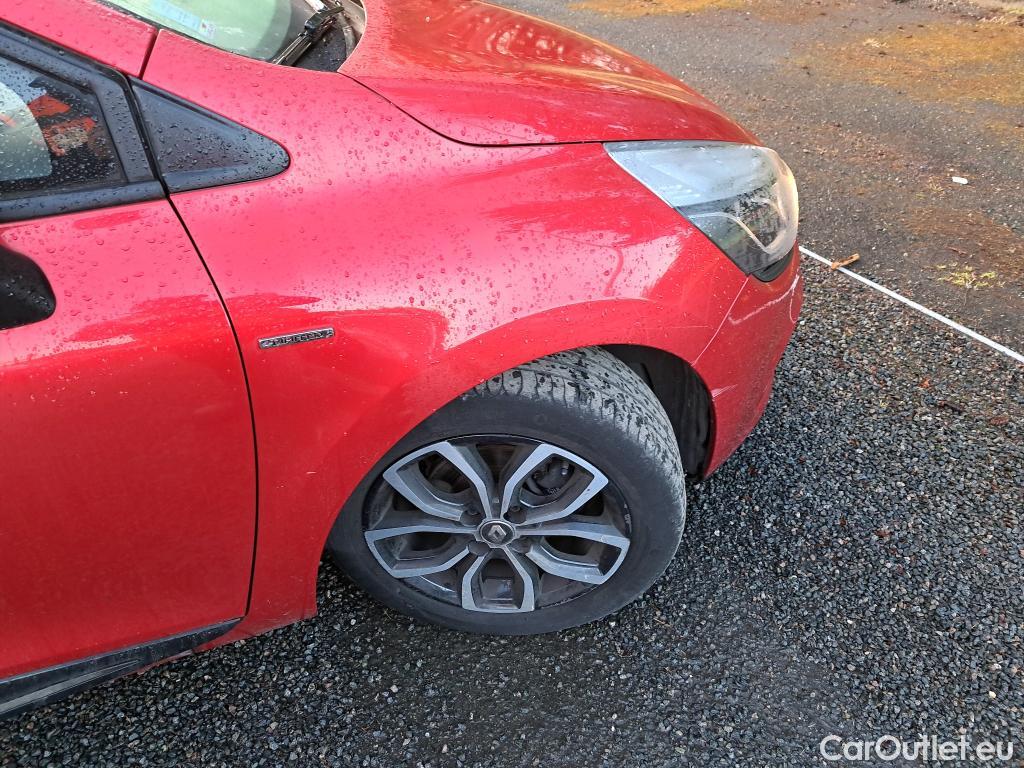  Renault  Clio  IV Grandtour Limited 1.5 dCi 90CV BVA6 E5 #9
