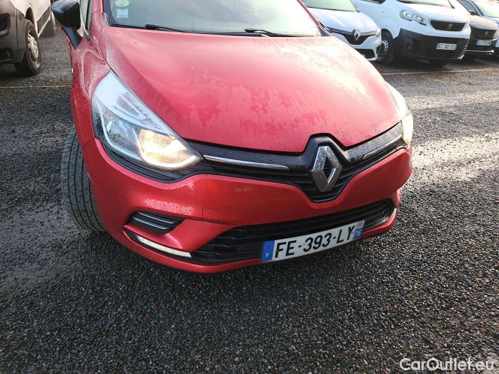  Renault  Clio  IV Grandtour Limited 1.5 dCi 90CV BVA6 E5 #1