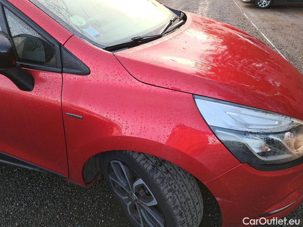  Renault  Clio  IV Grandtour Limited 1.5 dCi 90CV BVA6 E5 #7