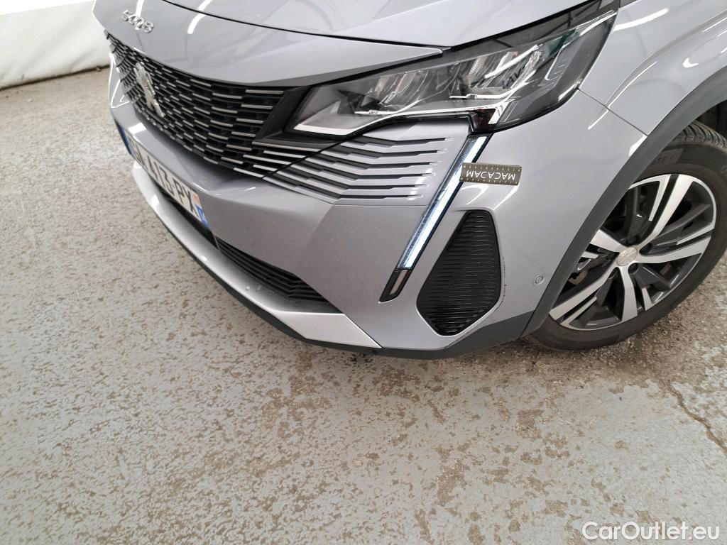  Peugeot  5008  Allure Pack 1.2 PureTech 130CV BVM6 7 Sieges E6d #1
