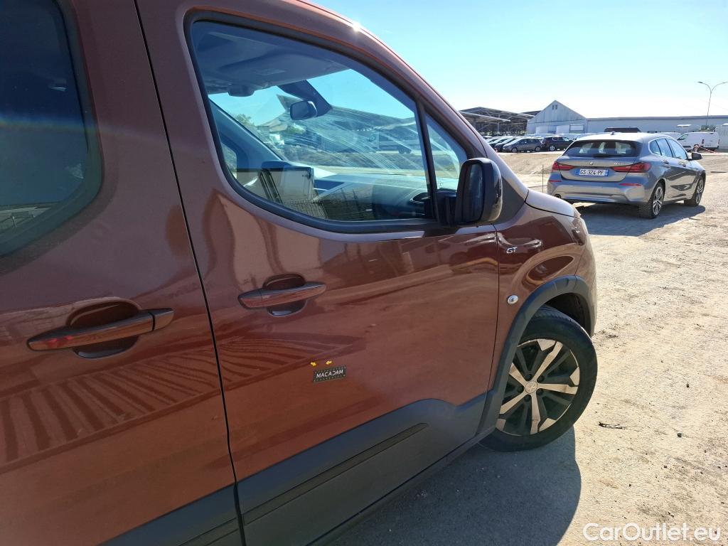  Peugeot  RIFTER PEUGEOT  / 2018 / 5P / monospace BlueHDi 130 S&S Long GT #39