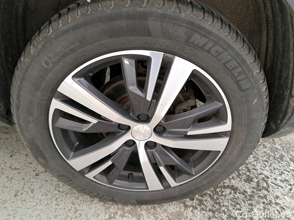  Peugeot  5008  Allure Pack 1.2 PureTech 130CV BVM6 7 Sieges E6d #7