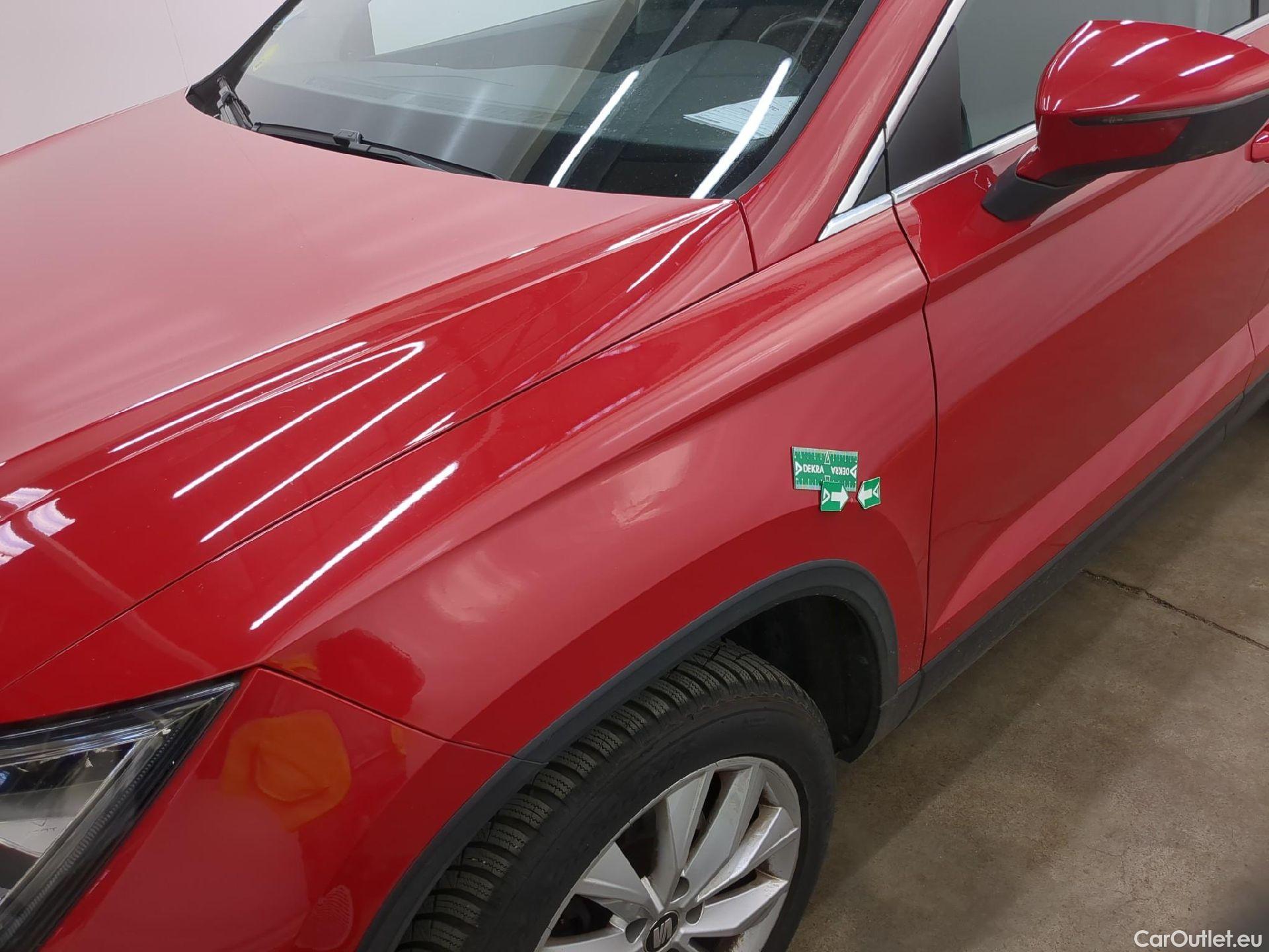  Seat  ATECA  Style Business 1.6 TDI 115CV BVM6 E6dT #20