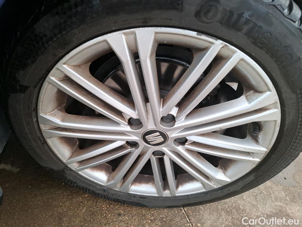  Seat  Leon  ST Xcellence 1.5 TSI 150CV BVA7 E6dT #25