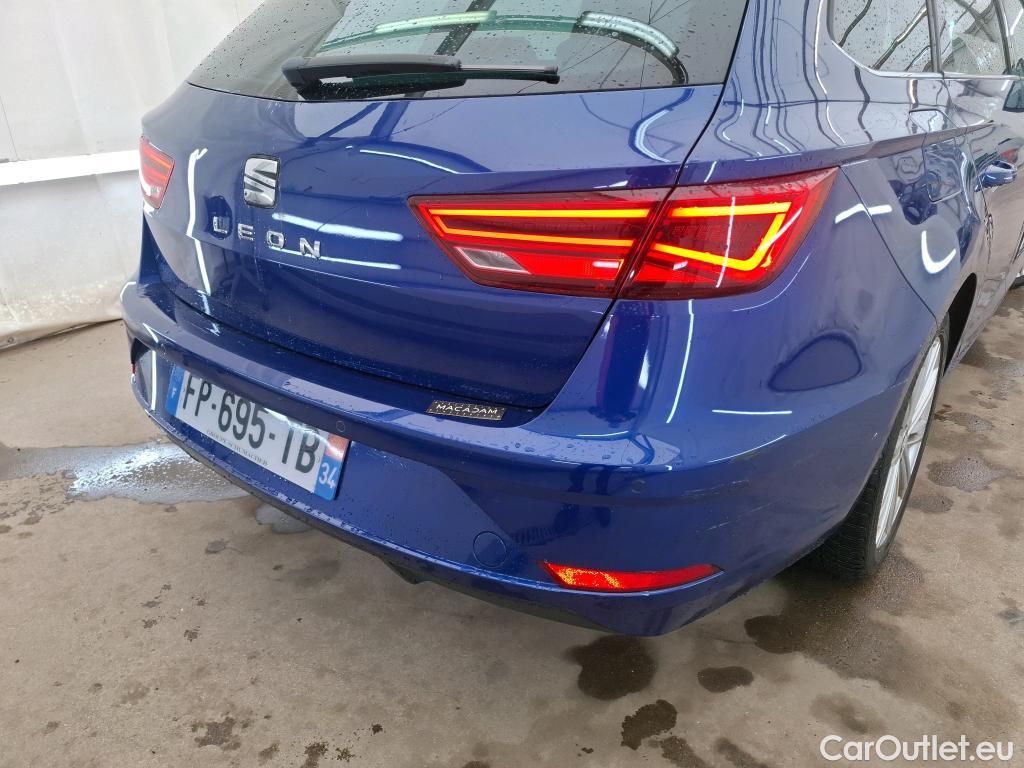  Seat  Leon  ST Xcellence 1.5 TSI 150CV BVA7 E6dT #11