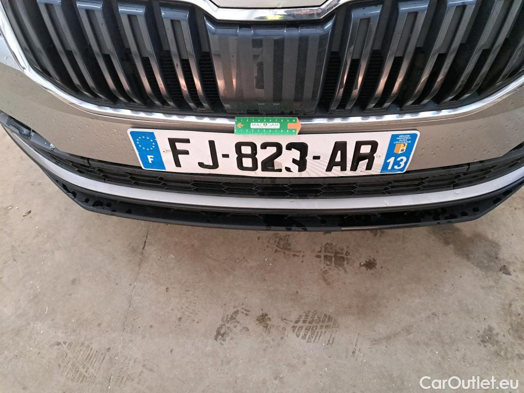  Skoda  Karoq  Business 1.6 TDI 115CV BVA7 E6dT #39