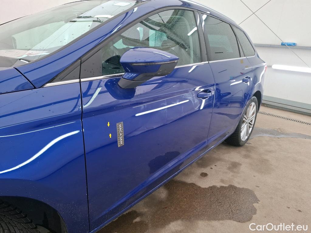  Seat  Leon  ST Xcellence 1.5 TSI 150CV BVA7 E6dT #37