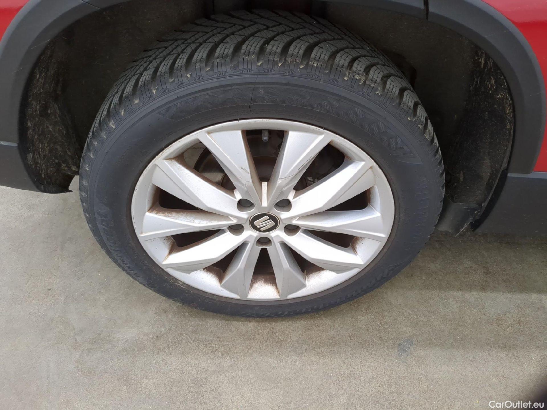  Seat  ATECA  Style Business 1.6 TDI 115CV BVM6 E6dT #7