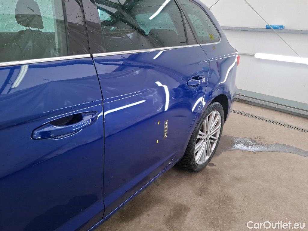  Seat  Leon  ST Xcellence 1.5 TSI 150CV BVA7 E6dT #5