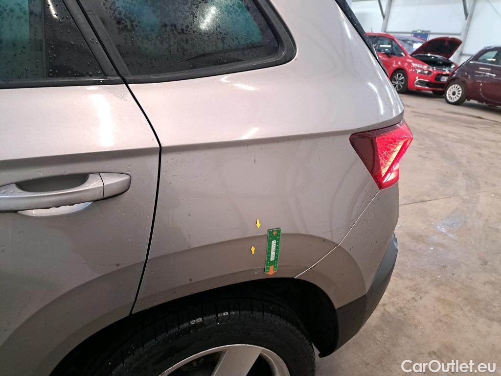  Skoda  Karoq  Business 1.6 TDI 115CV BVA7 E6dT #1