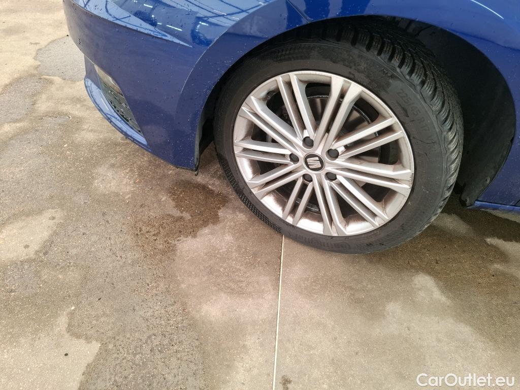  Seat  Leon  ST Xcellence 1.5 TSI 150CV BVA7 E6dT #14