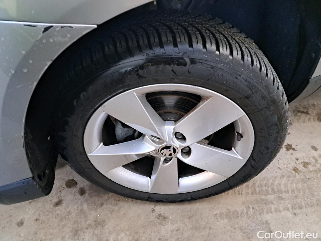  Skoda  Karoq  Business 1.6 TDI 115CV BVA7 E6dT #12